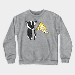 Baby Badger Crewneck Sweatshirt